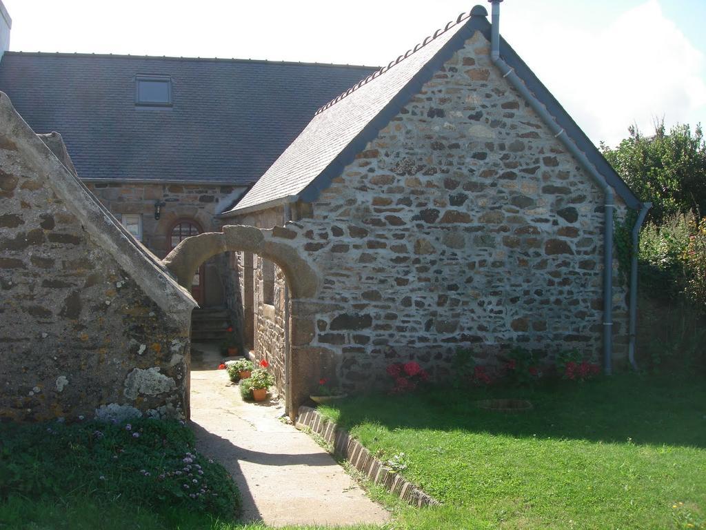 Saint-Jean-du-Doigt Les Hauts De Kerdrein 빌라 외부 사진
