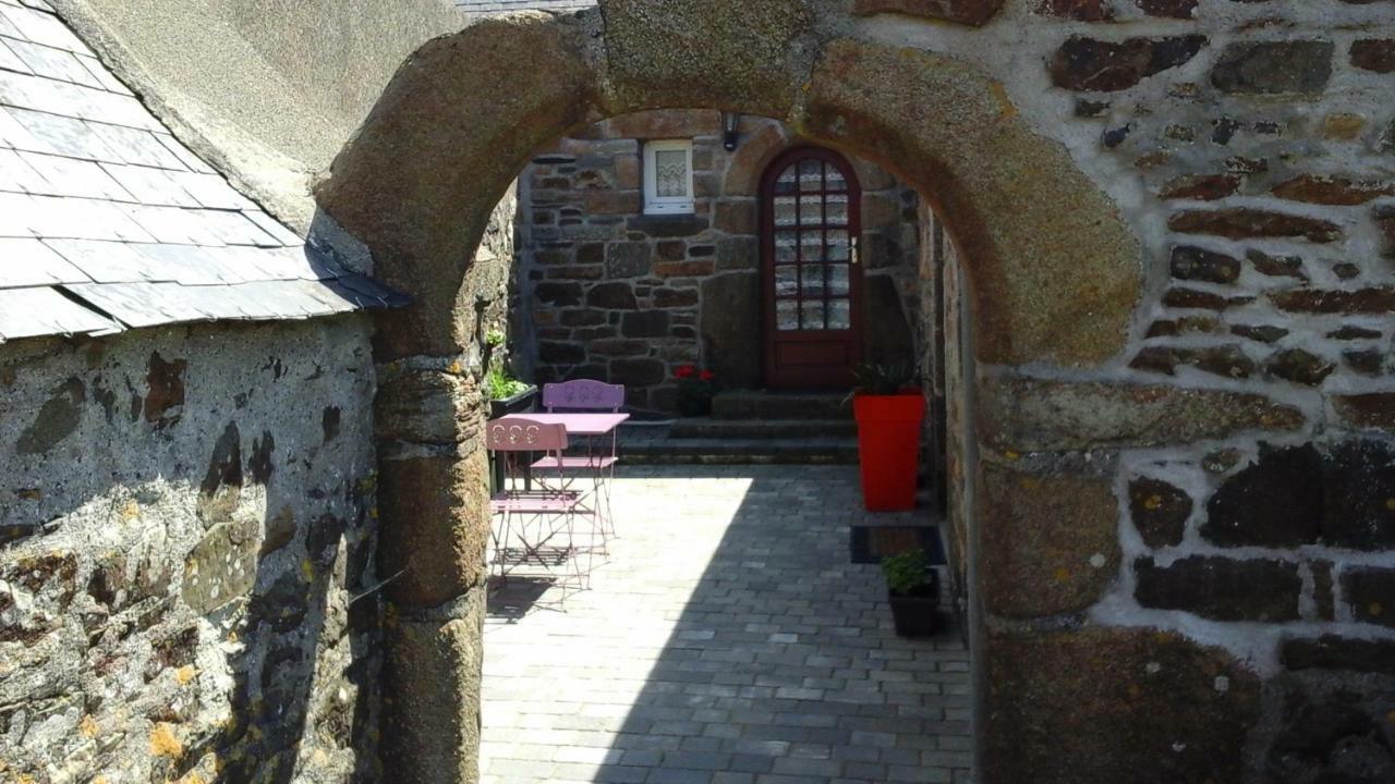 Saint-Jean-du-Doigt Les Hauts De Kerdrein 빌라 외부 사진