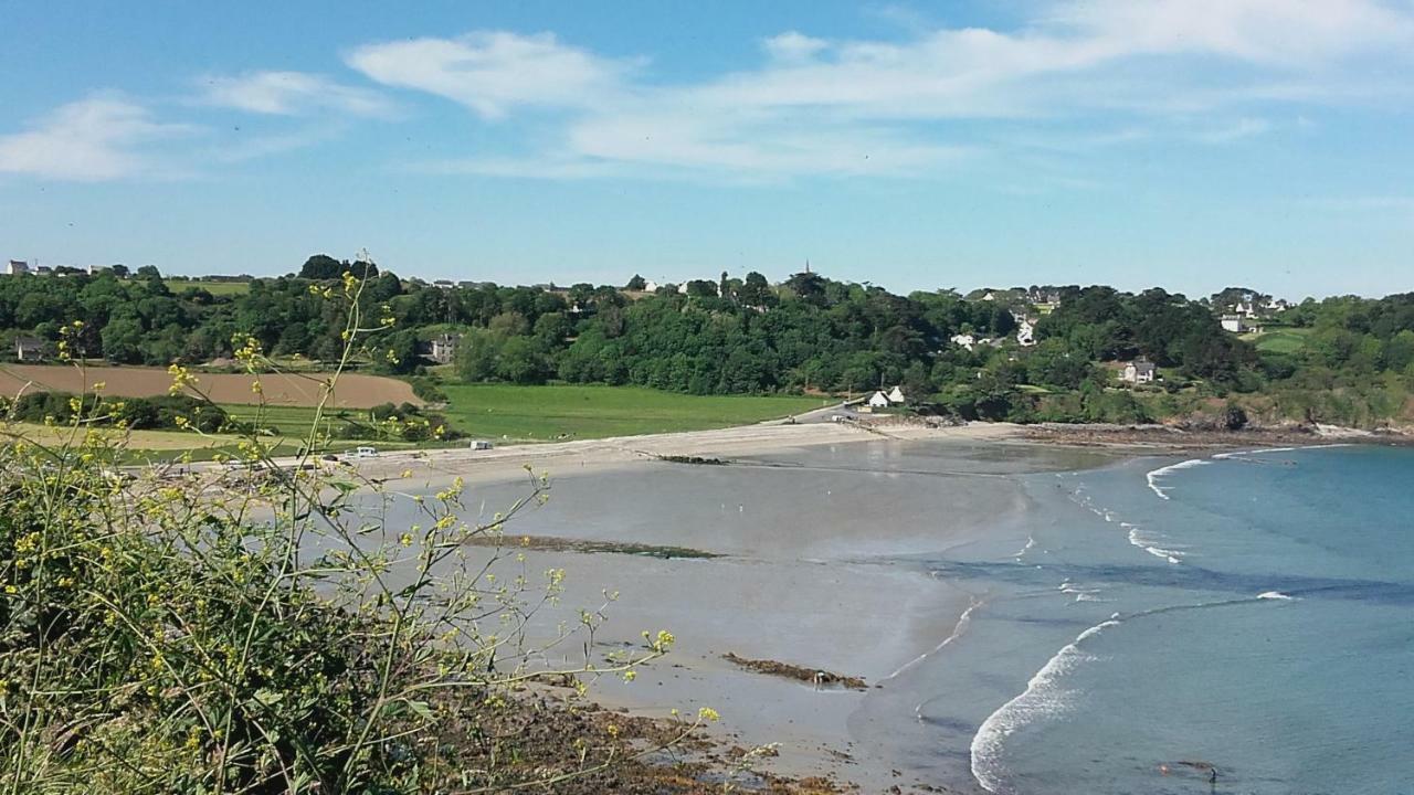 Saint-Jean-du-Doigt Les Hauts De Kerdrein 빌라 외부 사진