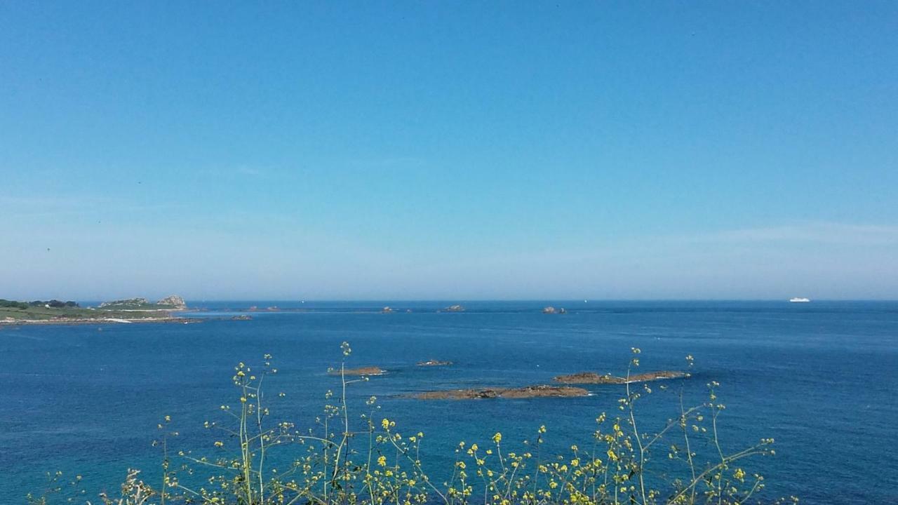 Saint-Jean-du-Doigt Les Hauts De Kerdrein 빌라 외부 사진